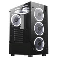 Gabinete Gamer Atx sem Fan