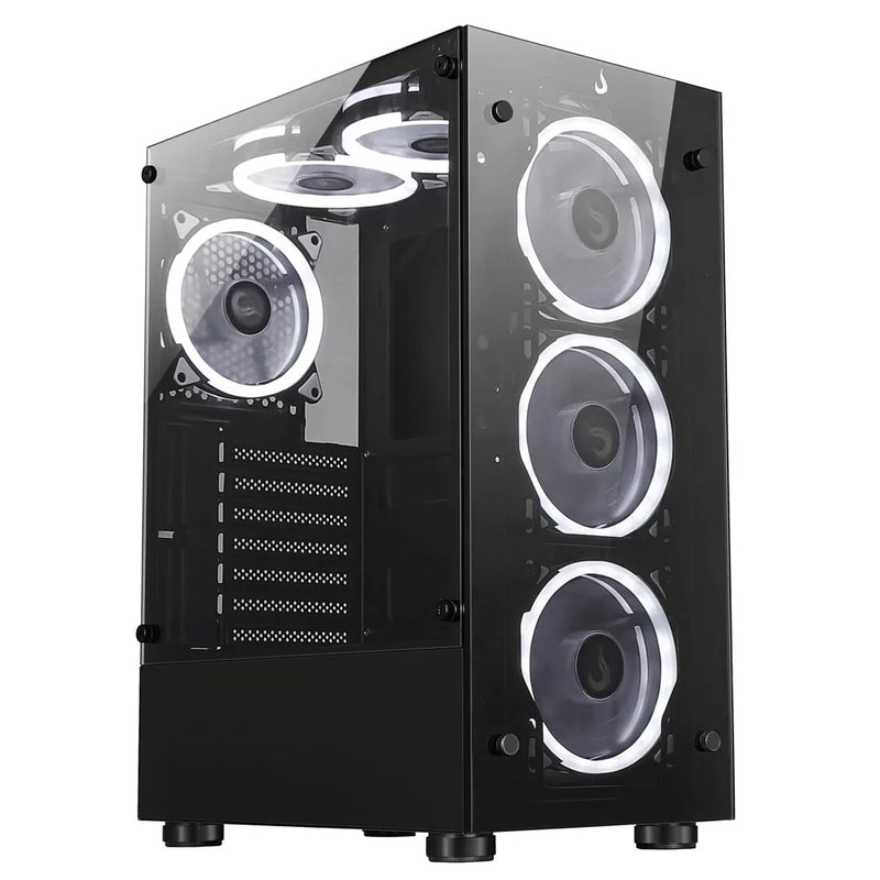 Gabinete Gamer Atx sem Fan